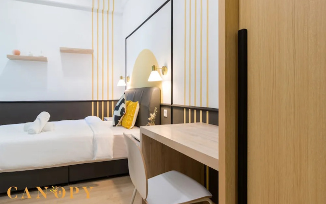 The Luxe & The Colony, KLCC
