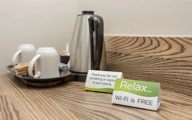 The Aviator, formerly Smugglers Cove, Clacton On Sea by Marston's Inns