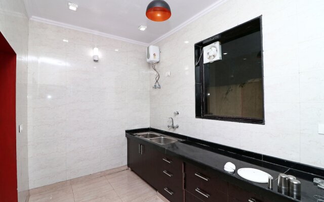 OYO 17063 Home Spacious 3BHK Naukuchiatal