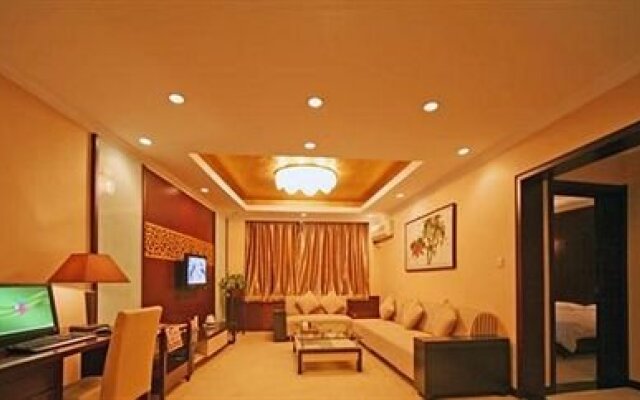 Pingliang Longdong Pearl Hotel (Gansu Medical College TiYu Park)