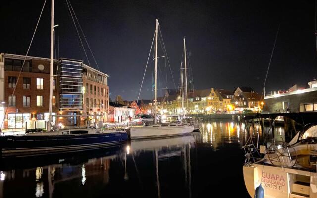 Hotel Kontorhaus Stralsund