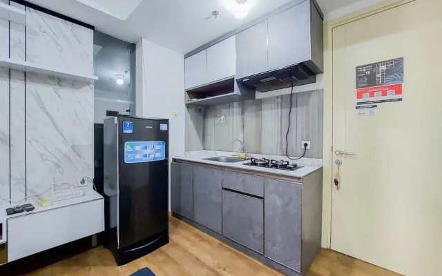 Good Deal And Comfortable 3Br Apartment M-Town Residence