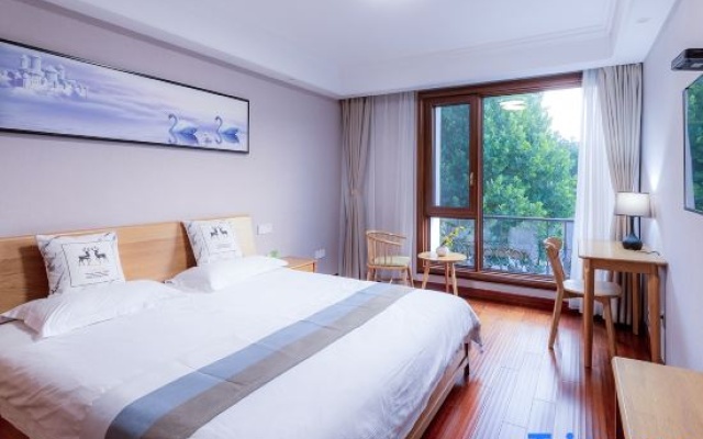 Jinyun Shixiangjia Homestay (Xiandu Scenic Area) – Guest Rooms – Lishui