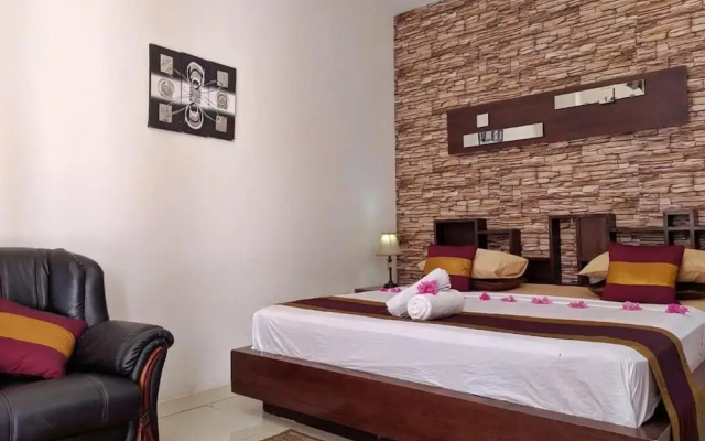 CJ's House Trawangan – Guest Rooms – Gili Trawangan