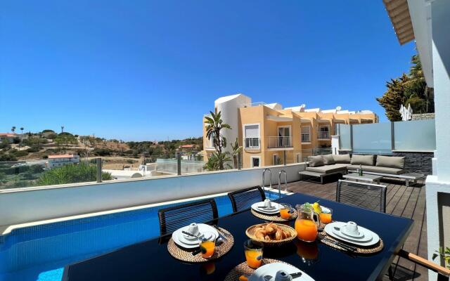 Albufeira Deluxe Residence With Pool by Homing