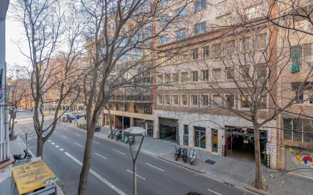 Modern and bright apartment in Eixample 3-1