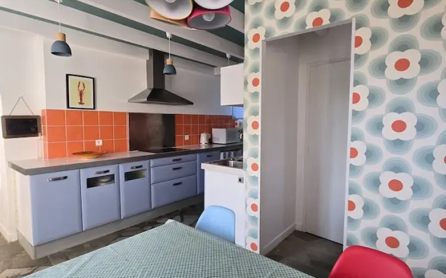 House in Plougonvelin Near Trez Hir Beach