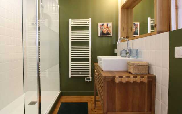 Chambres D'hôtes Alma