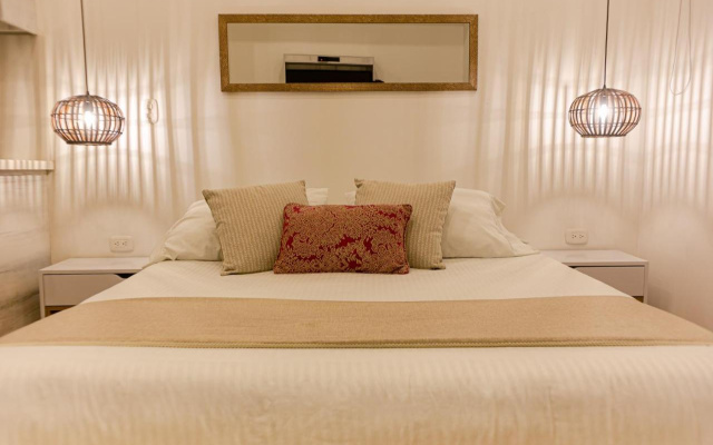 Cartagena Suites de Manga