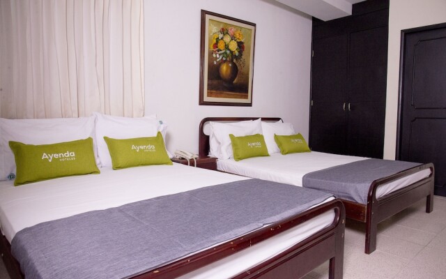 Ayenda 1309 Villa Dilia