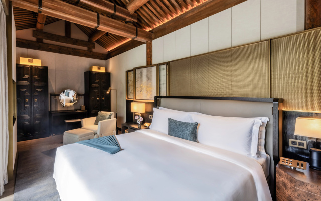 Mandarin Oriental Qianmen, Beijing – Guest Rooms – Beijing