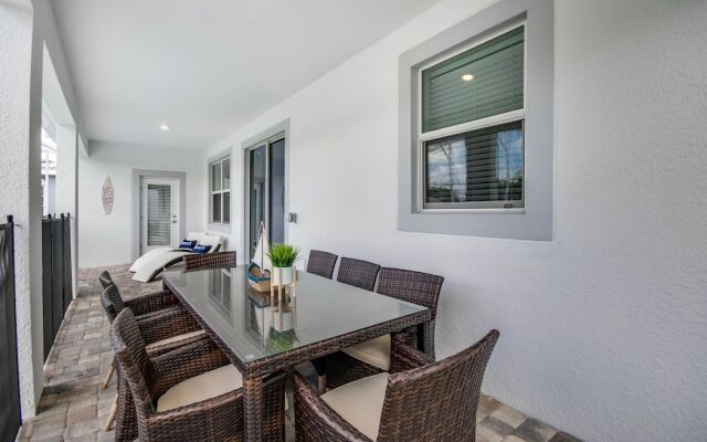 6 Bedroom Villa With GR and Pool