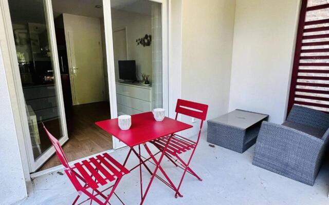Appartement Hasparren, 2 pièces, 4 personnes - FR-1-495-84