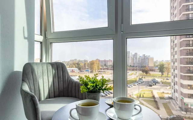 Апартаменты на улице Николы Теслы 28