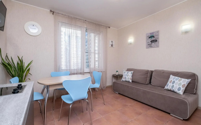 Sweet Home Apartments on Sibgat Hakim Street