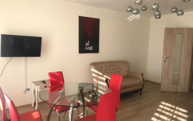 Apartament Rodzinny S8