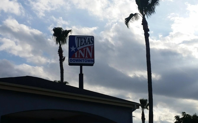 Texas Inn Downtown McAllen