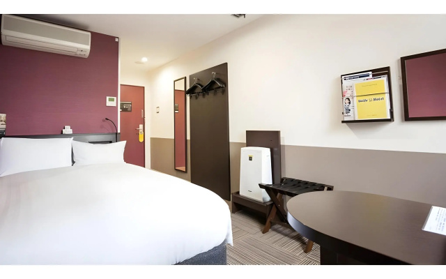 Smile Hotel Kumamoto Suizenji – Guest Rooms – Kumamoto