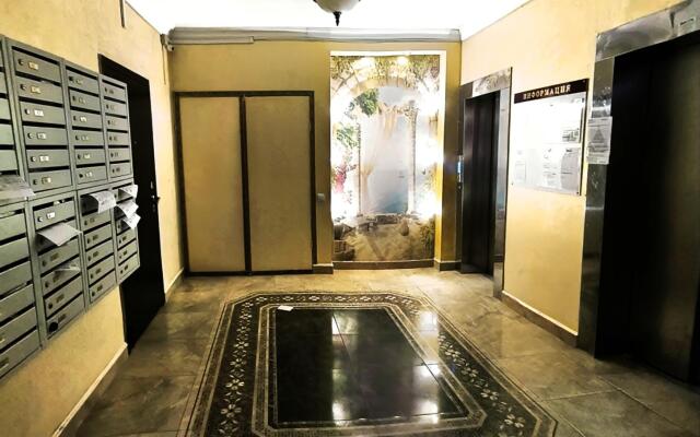 Apartments on Golubye Dali street 99G