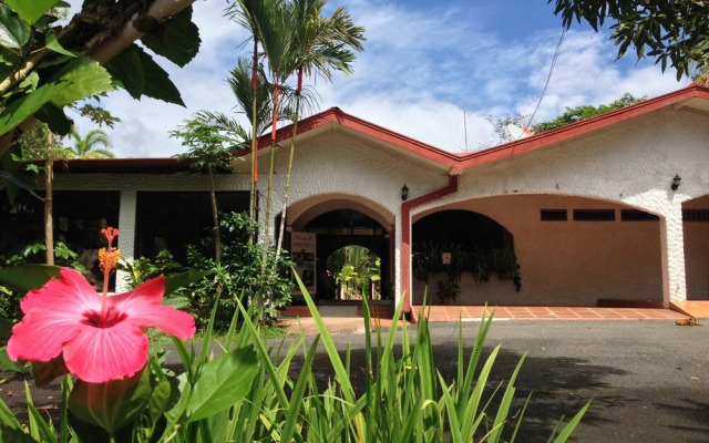 Natuga Ecolodge and Natural Reserve