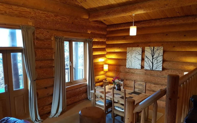 Newland Valley Log Cabins