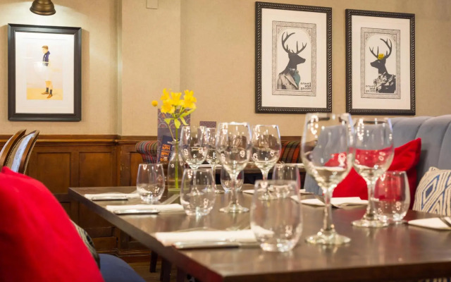 The Chequers Marlow