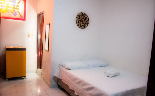 Hostel Pousada Queirah Jeri