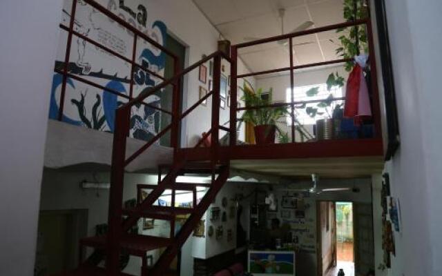 La Casita de la Abuela Hostal Verde