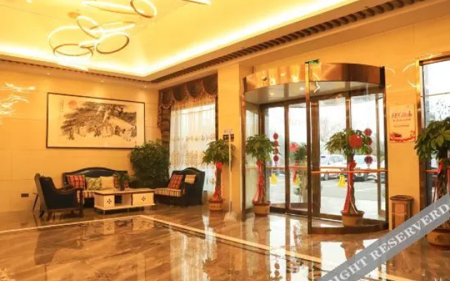 Super 8 Hotel (Peixian lingchuang international store)