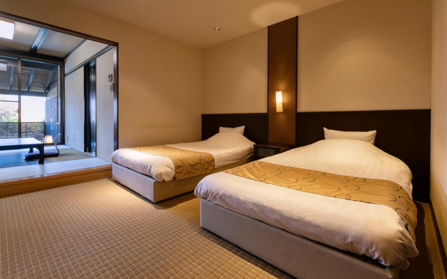 Hotel Yumeshizuku – Guest Rooms – Minamiaso