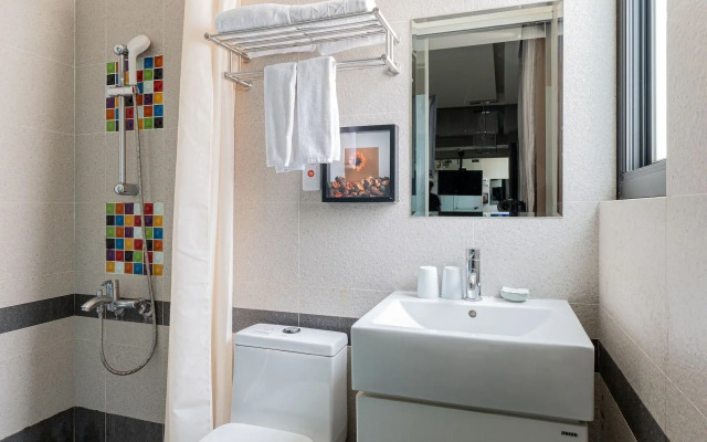 CHECK inn Express Taichung Fuxing Hall 2
