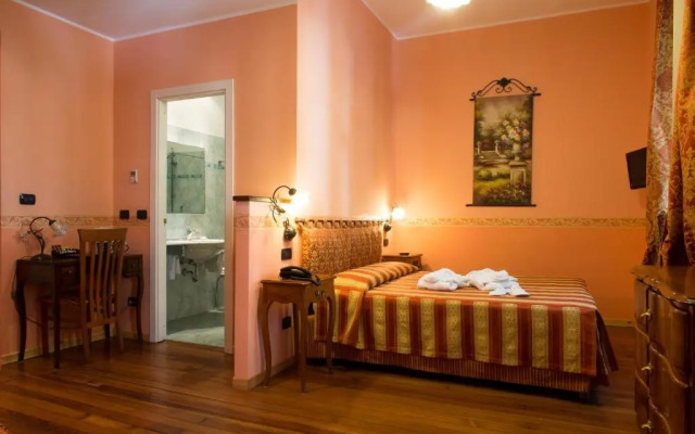 Hotel Belle Epoque