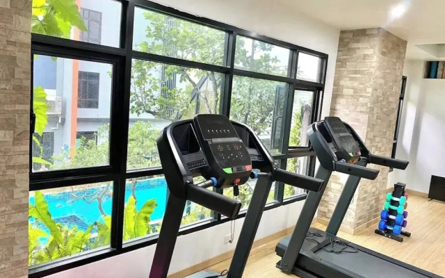 Bangkok Mystay Hotel Rangsit