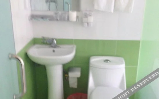 99 Inn Youxuan Hotel (Beijing Wanshou Road Subway Station)