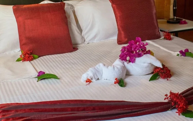 Signature Collection by Eight Continents, Mafia Island