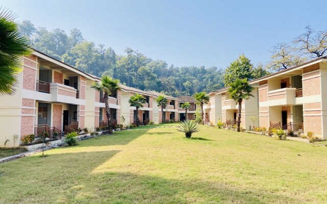 Regenta Resort & Spa By Riverside, Chitwan