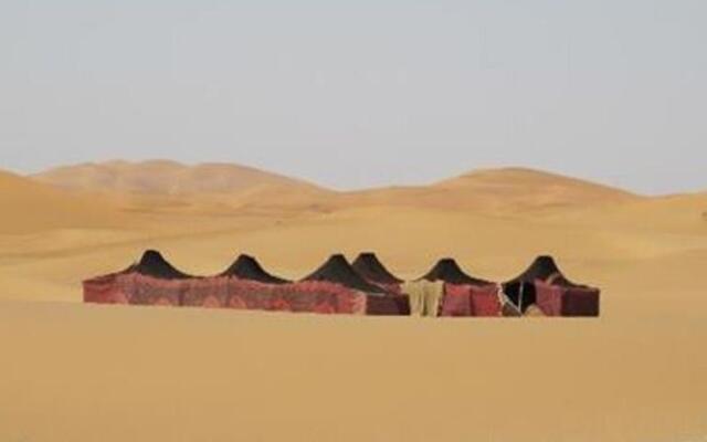 Bivouac Camel Trips