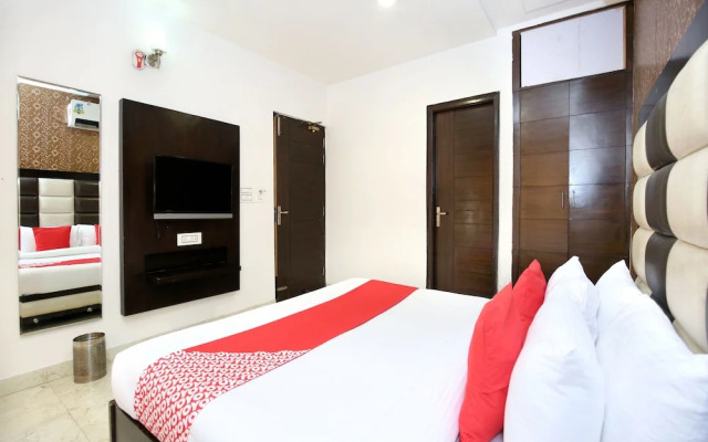 OYO Rooms Patiala Road Zirakpur