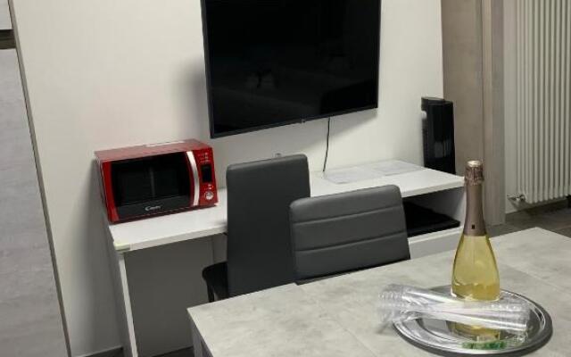 Grey Apartment Valenza