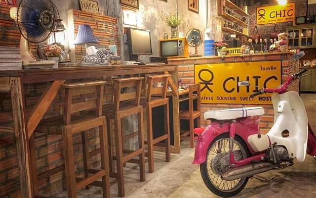 Ok Chic Phuket Hostel