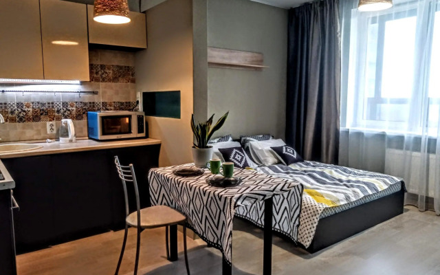 Апартаменты на улице Евгения Савкова 8