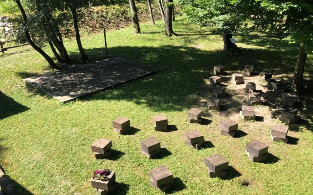 La Foresteria dell'Oasi