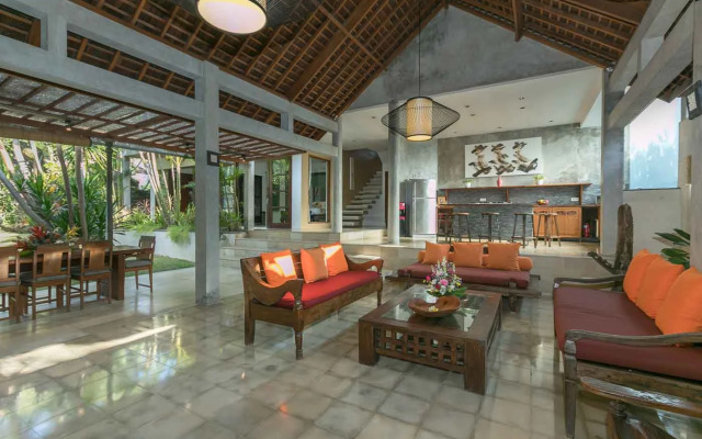 Villa Liang by Nagisa Bali