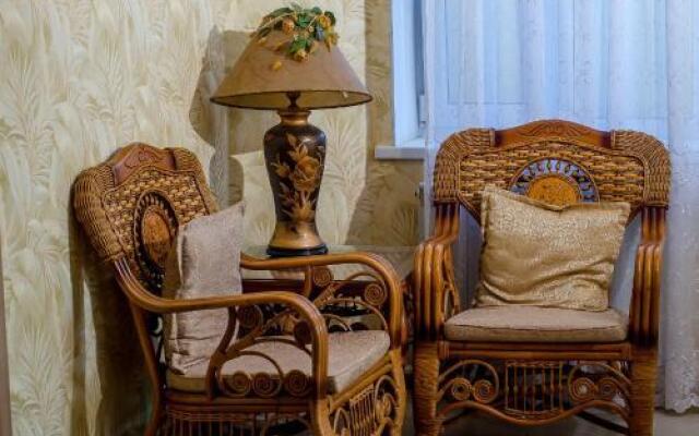 Lotos Zelyonaya Krysha Guest House