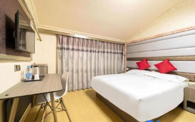 Yujia Hotel Shanghai