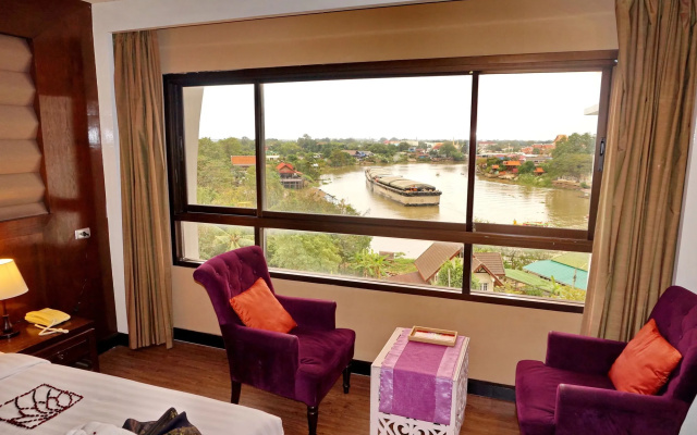 Woraburi Ayutthaya Resort & Spa