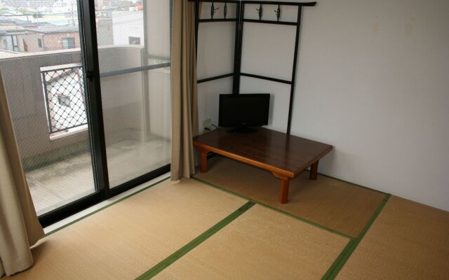 Hiroshima Peace Hotel Ujina