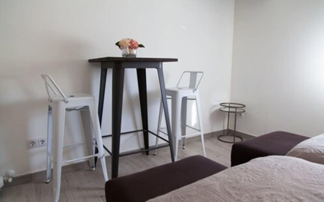 Apartamento García Paredes