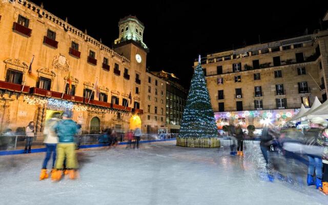Plaza AYUNTAMIENTO ALICANTE