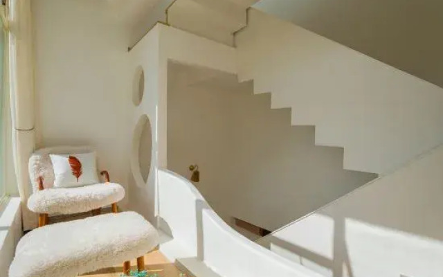 Fanmo Stars Seaview Garden Homestay (Bohai Park Branch)